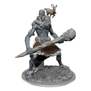 Model stone giant miniature figurine kit WizKids Dungeons & Dragons Frameworks image-3