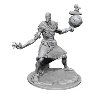 Model stone giant miniature figurine kit WizKids Dungeons & Dragons Frameworks image-1
