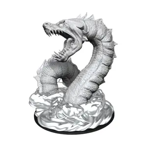 Box of 2 miniature figures to paint WizKids Critical Role Swavain Basilisk image-0