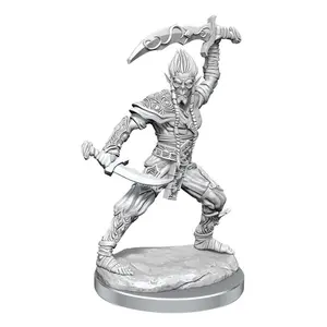 Set of 4 paintable miniature figures WizKids D&D Nolzur's Marvelous Githyanki image-1