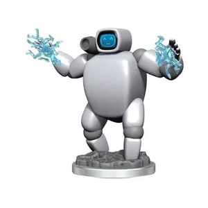 Collectible figurine WizKids Starfinder Battles Deep Cuts Hugbot Incapacitators (x2) image-1