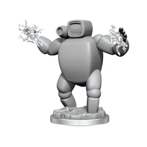 Collectible figurine WizKids Starfinder Battles Deep Cuts Hugbot Incapacitators (x2) image-2