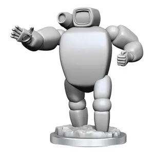 Collectible figurine WizKids Starfinder Battles Deep Cuts Hugbot Incapacitators (x2) image-4