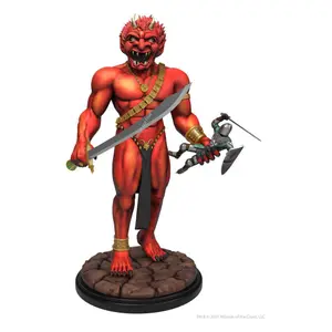 Figurína repliky říší statueta Premium Efreeti WizKids Dungeons & Dragons image-2