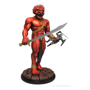 Figurína repliky říší statueta Premium Efreeti WizKids Dungeons & Dragons image-0