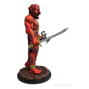 Figurína repliky říší statueta Premium Efreeti WizKids Dungeons & Dragons image-3