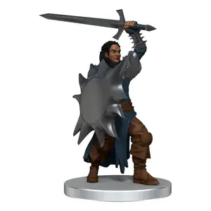 Pack of pre-painted miniature figures WizKids D&D Icons of the Realms Dragon Army Warband image-5
