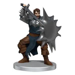 Pack of pre-painted miniature figures WizKids D&D Icons of the Realms Dragon Army Warband image-1