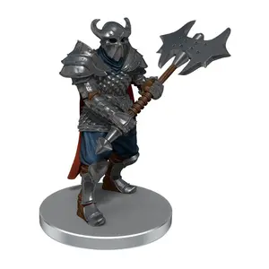 Pack of pre-painted miniature figures WizKids D&D Icons of the Realms Dragon Army Warband image-2