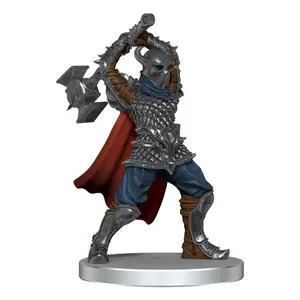 Pack of pre-painted miniature figures WizKids D&D Icons of the Realms Dragon Army Warband image-3