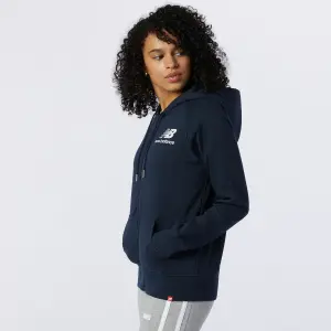 Women's hooded sweatshirt New Balance essentials image-2