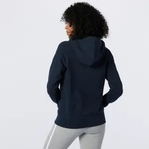 Women's hooded sweatshirt New Balance essentials image-1