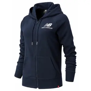 Women's hooded sweatshirt New Balance essentials image-4