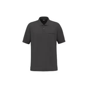 Eco-friendly Polo with Chest Pocket WK. Designed To Work image-0