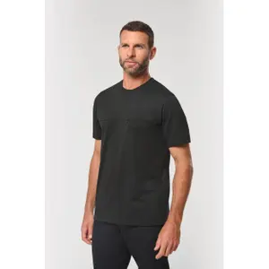 Breathable Cooking T-shirt WK. Designed To Work image-1