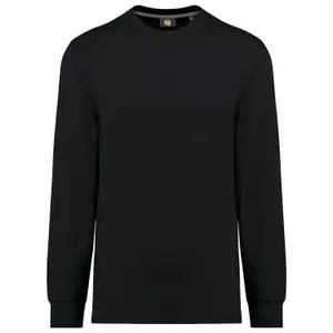 Long sleeve T-shirt WK. Designed To Work image-0