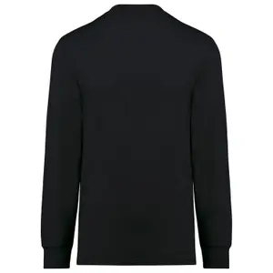 Long sleeve T-shirt WK. Designed To Work image-2