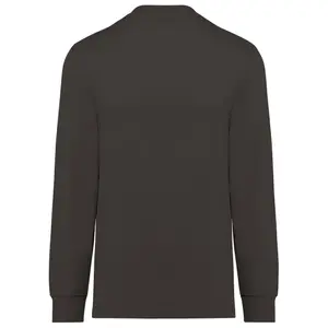 Eco-friendly long-sleeve T-shirt WK. Designed To Work image-3