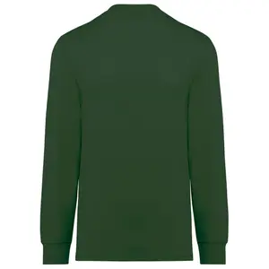 Eco-friendly long-sleeve T-shirt WK. Designed To Work image-2