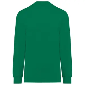 Eco-friendly long-sleeve T-shirt WK. Designed To Work image-2