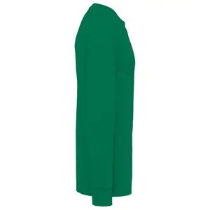 Eco-friendly long-sleeve T-shirt WK. Designed To Work image-1