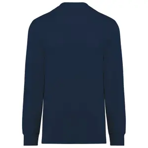 Long sleeve T-shirt WK. Designed To Work image-2