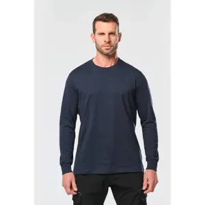 Long sleeve T-shirt WK. Designed To Work image-1