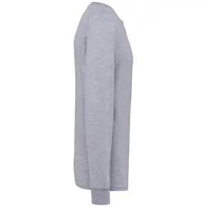 Eco-friendly long-sleeve T-shirt WK. Designed To Work image-1