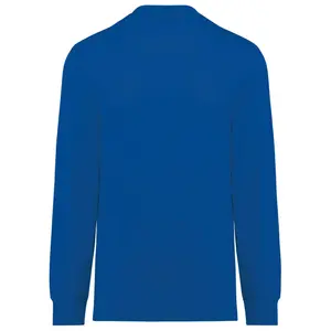 Eco-friendly long-sleeve T-shirt WK. Designed To Work image-2