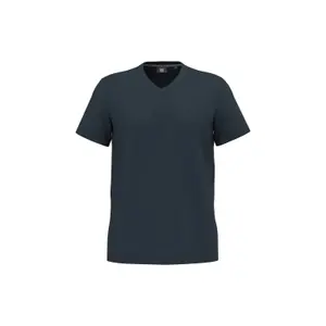 Eco-friendly V-neck antibacterial T-shirt WK. Designed To Work image-0