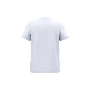 Eco-friendly V-neck antibacterial T-shirt WK. Designed To Work image-2