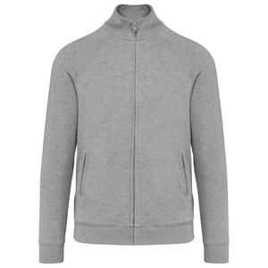 wk406-oxfordgrey-fleecejacke-wk-designed-to-work-oxford-grey