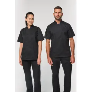 Eco-Friendly Breathable Kitchen Jacket WK. Designed To Work image-1