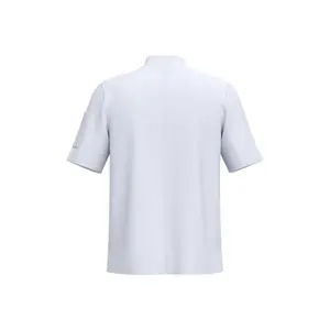 Eco-Friendly Breathable Kitchen Jacket WK. Designed To Work image-3