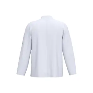Eco-Friendly Long Sleeve Chef Jacket WK. Designed To Work image-3