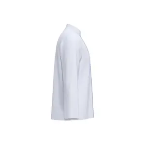 Eco-Friendly Long Sleeve Chef Jacket WK. Designed To Work image-1
