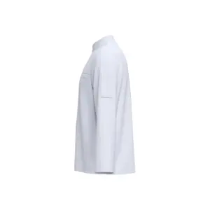 Eco-Friendly Long Sleeve Chef Jacket WK. Designed To Work image-2