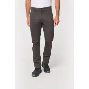 Pocketless Trousers WK. Designed To Work image-1
