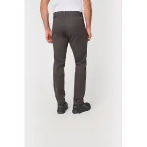 Pocketless Trousers WK. Designed To Work image-3