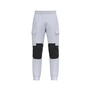 Cargo-bukser i fleece WK. Designed To Work