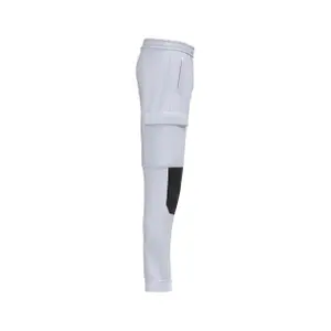 Cargo-bukser i fleece WK. Designed To Work image-2