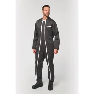 Double Zip Work Suit WK. Designed To Work image-1