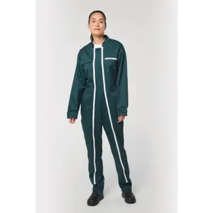Double Zip Work Suit WK. Designed To Work image-1