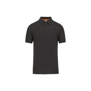 Eco-friendly Polo shirt WK. Designed To Work image-0
