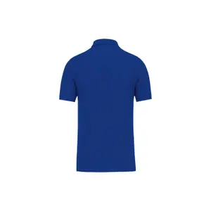 Eco-friendly Polo shirt WK. Designed To Work image-1