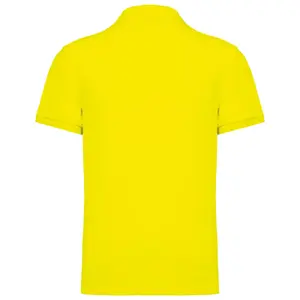 Eco-friendly cotton/polyester polo WK. Designed To Work image-2