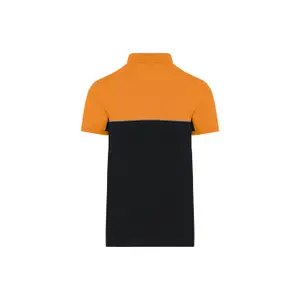 Polo bicolore WK. Designed To Work image-3