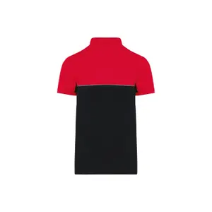 Polo bicolore WK. Designed To Work image-1