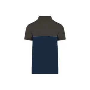 Polo bicolore WK. Designed To Work image-1