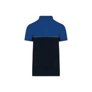 Polo bicolore WK. Designed To Work image-1